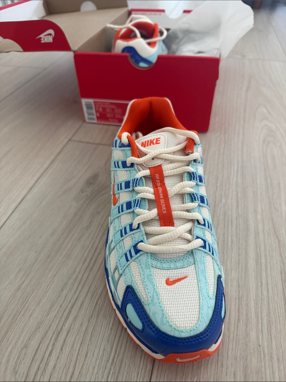 Nike Brand New P-6000 Sneakers